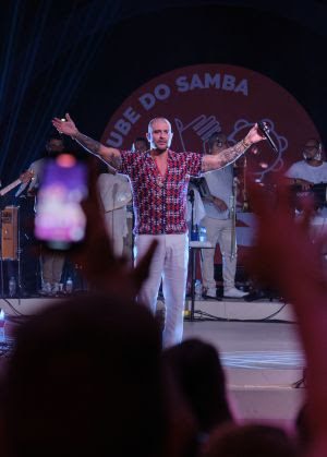 A volta do Pagode do Nogueira e roda de samba do Bom Gosto