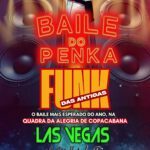 Baile do Penka promete reviver o melhor do Funk das Antigas no coração do Rio.