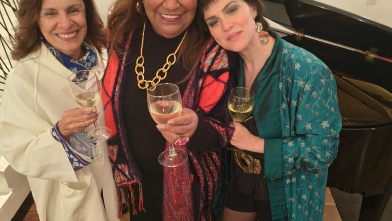 Graziela Medori lança “Revelar”, confira uma das mais belas vozes da MPB