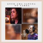 Carlota Marques lança single na voz de João Cavalcanti