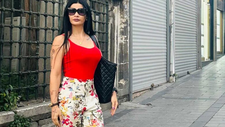Ex Modelo brasileira expressa vontade de participar do reality A Fazenda, da Rede Record