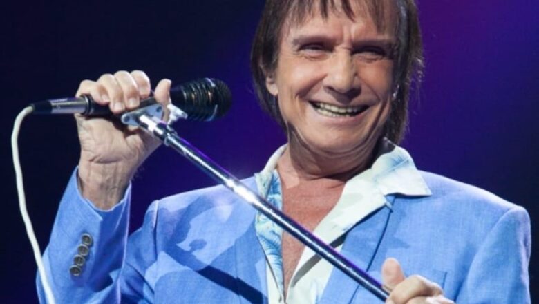 A voz, o carisma, o talento e toda a emoção de Roberto Carlos na SUHAI Music Hall