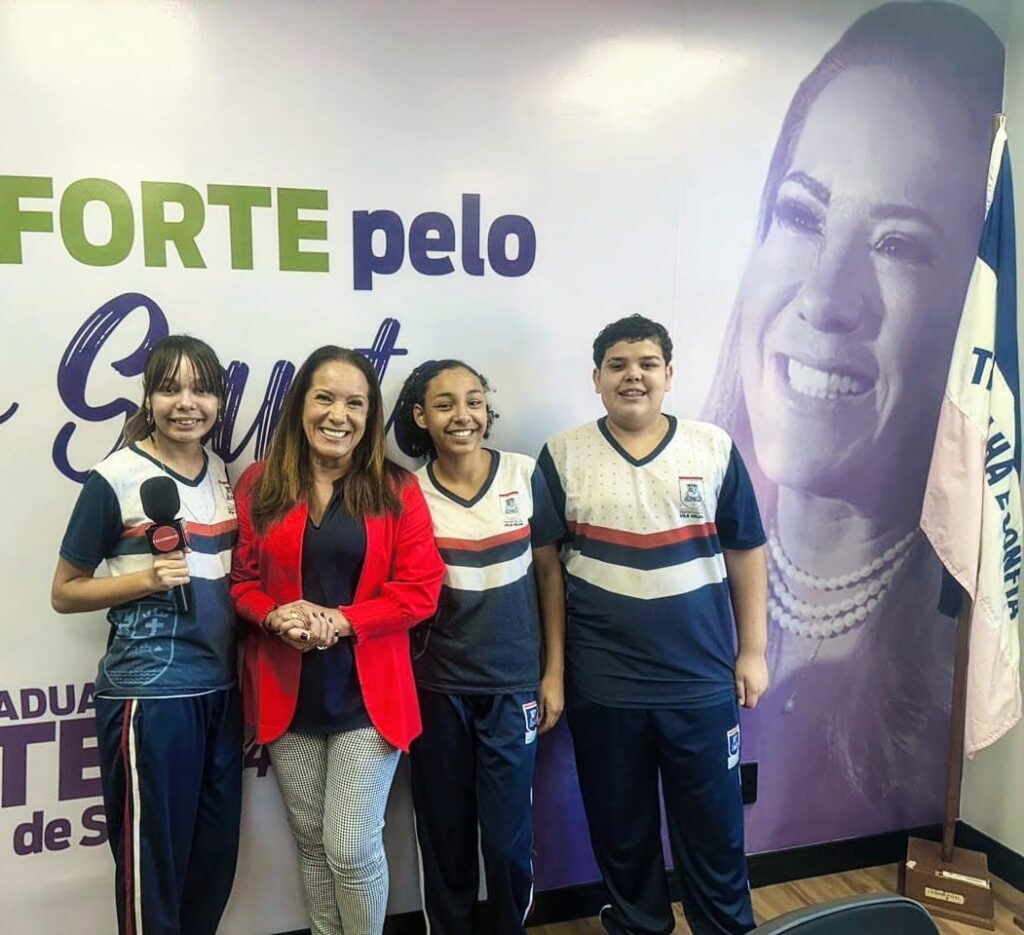  Foto de divulgação
