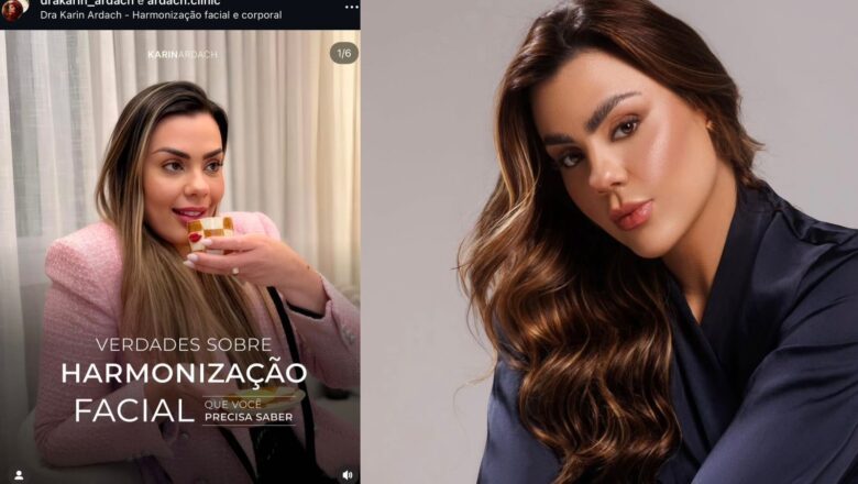 Especialista em Harmonização Facial, Dra. Karin Ardach, explica sobre Facial Lift