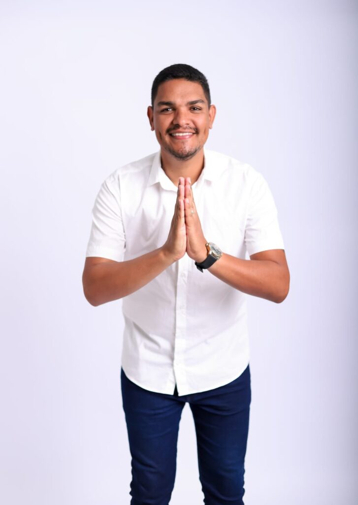 Foto Tiago Leal/Arquivo pessoal