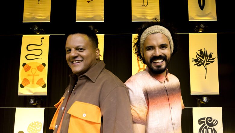 Alma Djem estreia o show ‘Acústico em São Paulo’ com exclusividade no Globoplay e Canal BIS