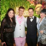 Sula Miranda, Milene Pavorô e Beth Guzzo prestigiam no Paraná o aniversário de renomado tarólogo Val Couto