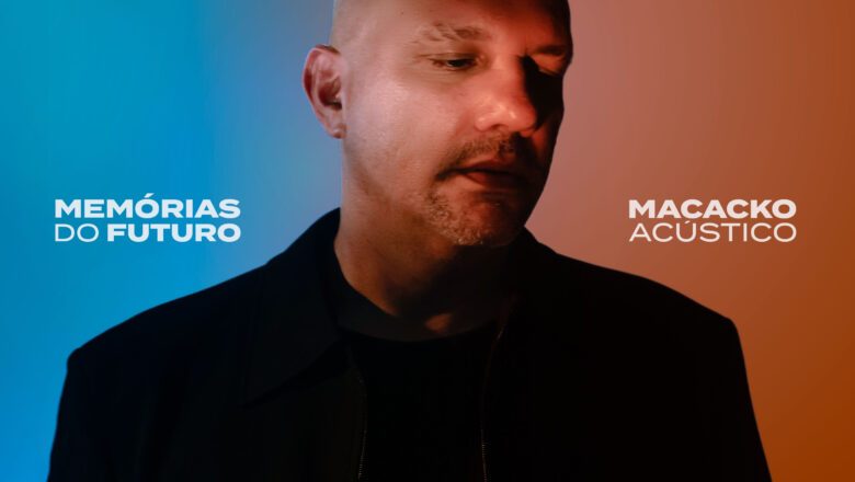 Macacko lança novo disco “Memórias Do Futuro”