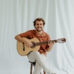 Theo Bial faz show em Itaipava