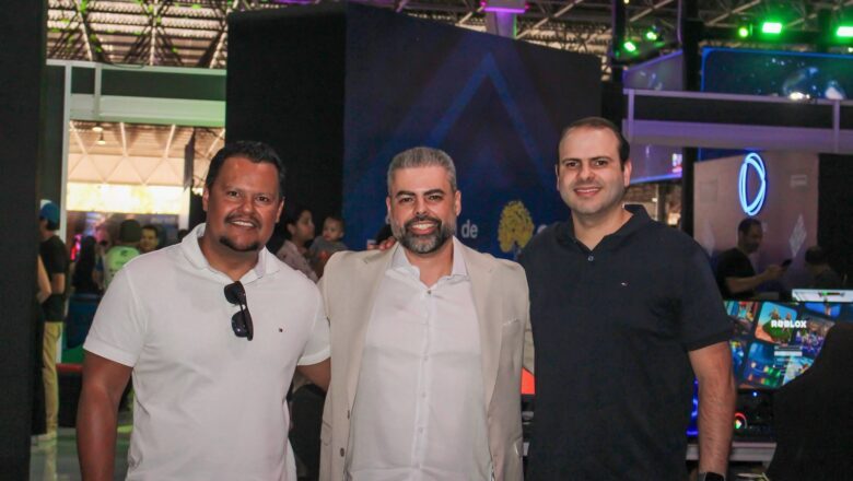 Bruno Mota conquista título brasileiro de futebol digital e leva R$ 30 mil em Brasília