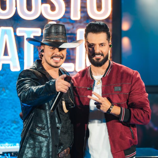 Augusto & Atílio retornam à Festa do Peão de Barretos pelo terceiro ano consecutivo