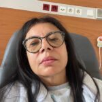 Escritora Isa Colli se recupera após cirurgia na Bélgica