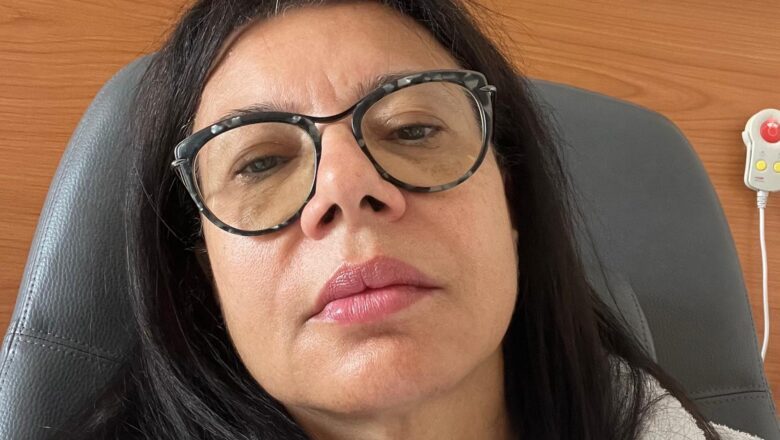 Escritora Isa Colli se recupera após cirurgia na Bélgica
