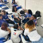 Dia do Estudante: Circuito Dikebrada Leva Arte e Protagonismo a Escolas de Salvador