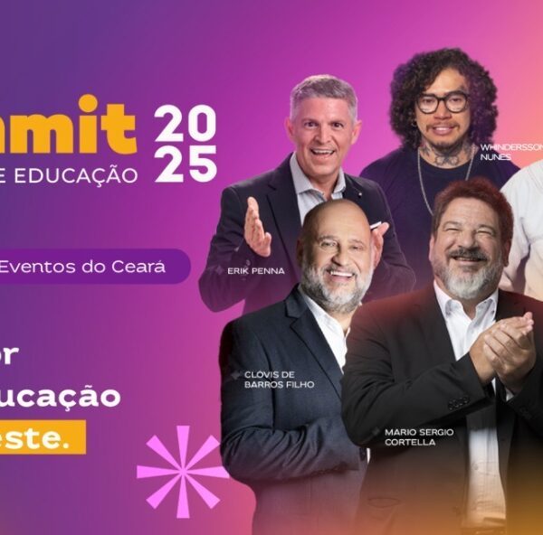 Edu Summit, o maior encontro da educação do Norte e Nordeste acontece nos dias 7 e 8 de agosto