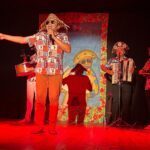 Teatro Chico Anysio recebe montagem que celebra Luiz Gonzaga