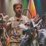 Música, magia e cidadania marcam as últimas apresentações de A Comunidade do Arco-Íris