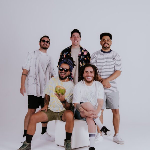 O Onze:20 apresenta seu novo projeto “Luau do Onze:20 – Volume 1”