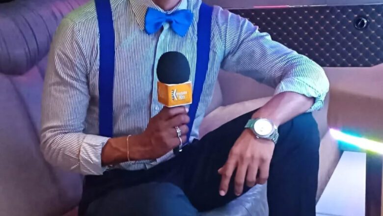 Jeferson Kim: da telenovela, do jornalismo a personalidade do carnaval, uma vida de conquistas e inspiração.