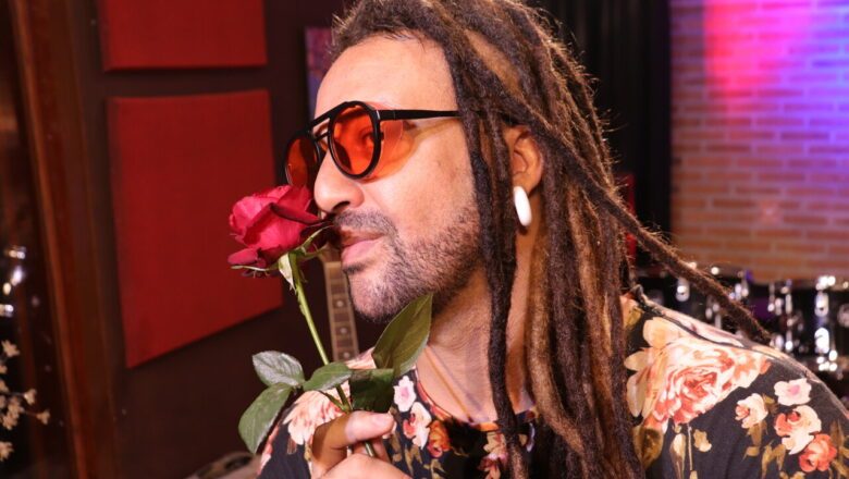 Hans Landim traz nova versão de clássico de Tim Maia e se apresenta na Virada Cultural de Belo Horizonte 2025
