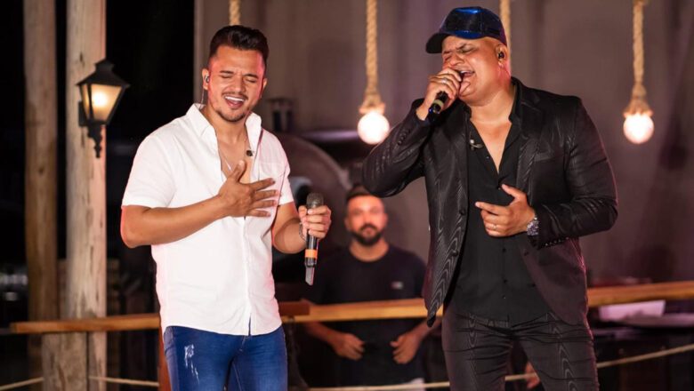 “Me Deixe Ir”: Ceian Muniz lança nova versão do hit com Erick Montteiro nesta sexta-feira