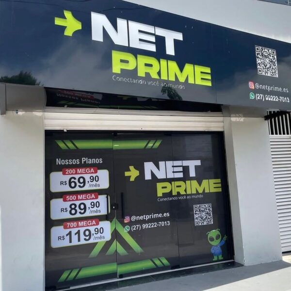 Net Prime celebra 1 ano de operação no Espírito Santo com foco em qualidade e inovação