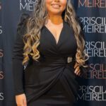 Após período de pausa, Priscila Meireles volta aos palcos com sold out