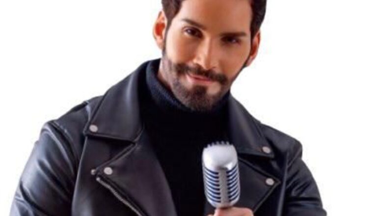 Anos 60 em cena: Phillipe Dantas apresenta show inédito com rock, romance e revival