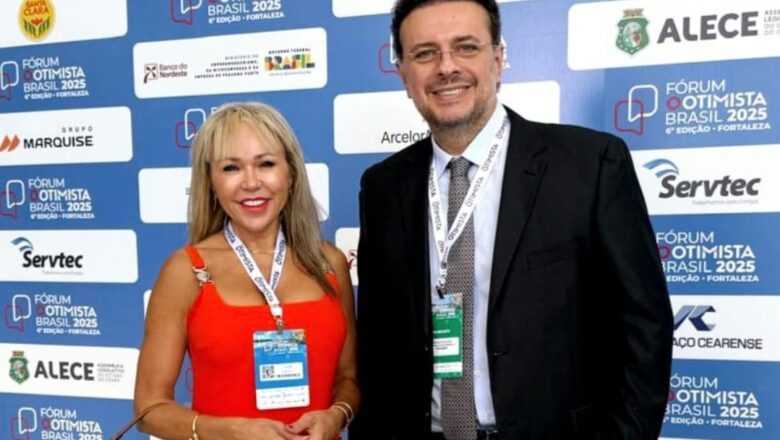 CEO do Chateau Julie Holding Group participa do Fórum O Otimista Brasil