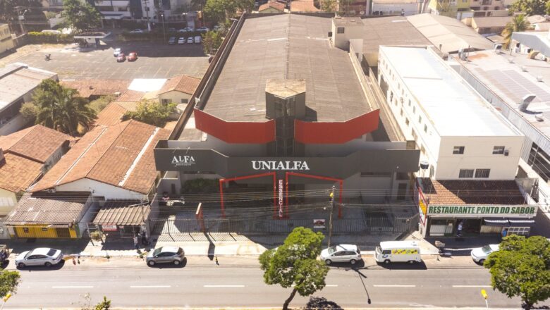 UNIALFA inaugura nova unidade no Setor Bueno