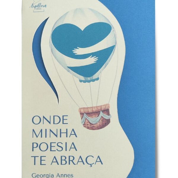 Georgia Annes participa da Flipelô, com os livros ‘Onde Minha Poesia te Abraça’ e ‘Coletânea Palavráguas’, nesta quinta (7), no Pelourinho, Bahia