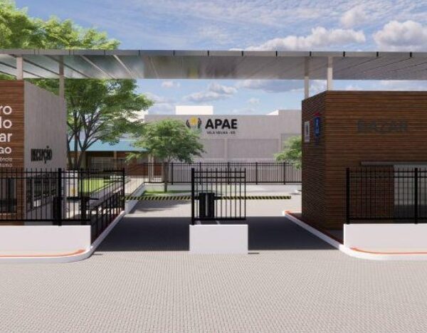 Com nova estrutura, Apae de Vila Velha ampliará atendimento em 300%