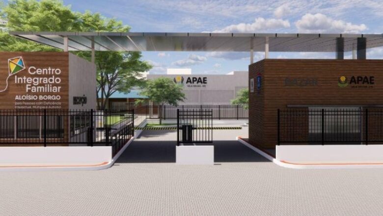 Com nova estrutura, Apae de Vila Velha ampliará atendimento em 300%