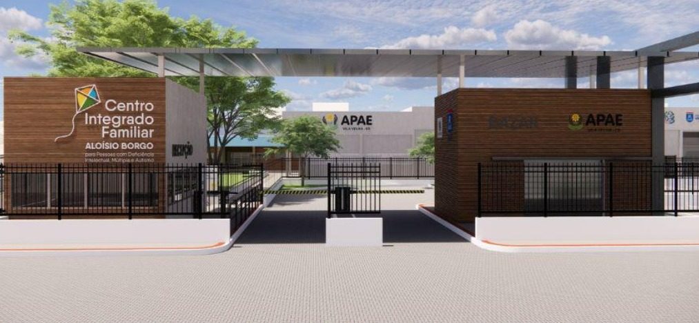 Com nova estrutura, Apae de Vila Velha ampliará atendimento em 300%