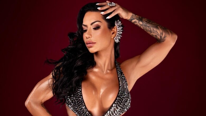 Graciella Carvalho aposta em dieta restrita e rotina intensa para voltar aos palcos do fisiculturismo nos EUA