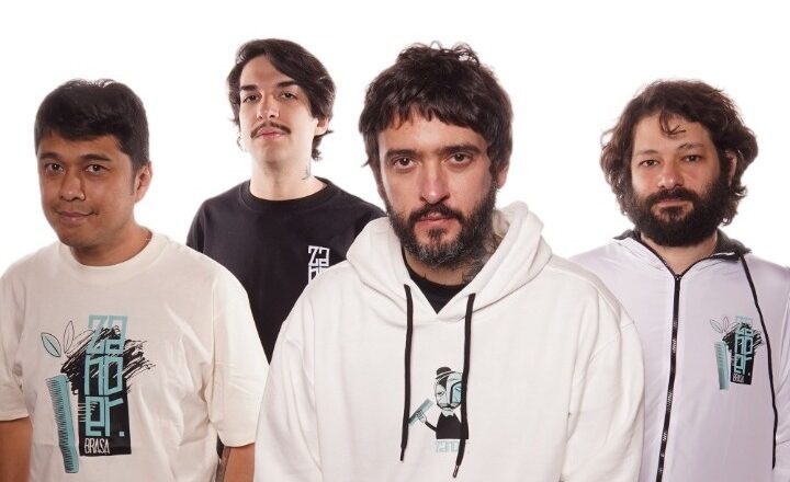 Zander lança “Brasa” em vinil a fim de celebrar os 15 anos do disco