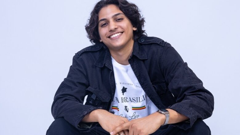 João Beydoun faz do reggae seu destino e assina com a Blessed Records, selo referência no gênero