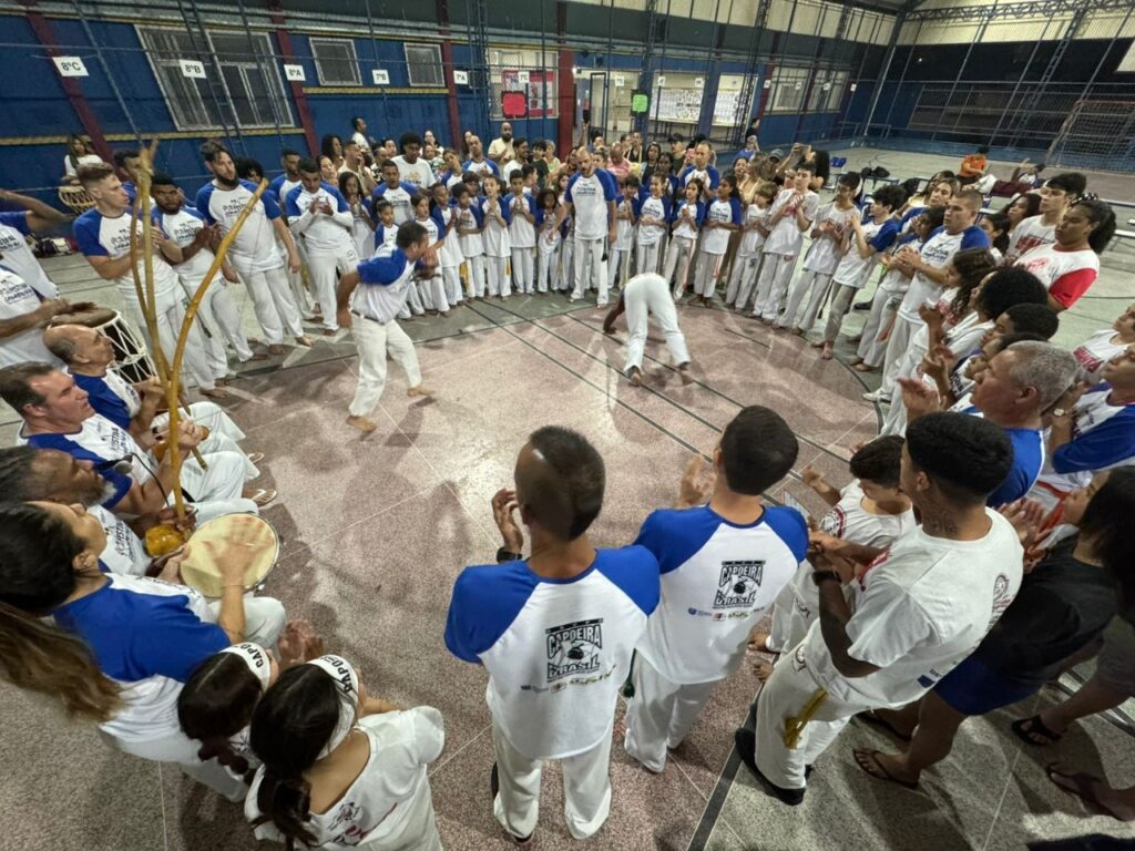 Vila Velha celebra cultura e inclusão no “Festival Gingando na Vila 2025”