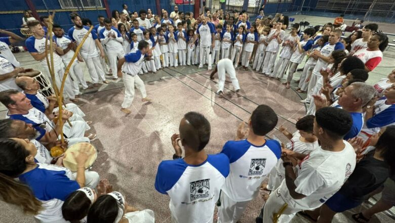 Vila Velha celebra cultura e inclusão no “Festival Gingando na Vila 2025”
