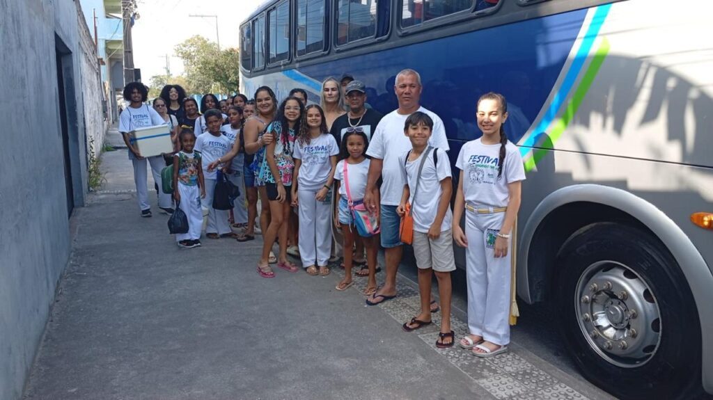 Foto de divulgação