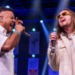 “Divide” para somar: Alma Djem e Vitor Kley se encontram em releitura de clássico da banda