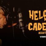 Vinny lança projeto acústico e apresenta nova versão de “Heloisa, Mexe a Cadeira”