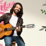 Rodrigo Auad lança álbum “Primavera” com show exclusivo no Rio Scenarium, dia 23 de agosto