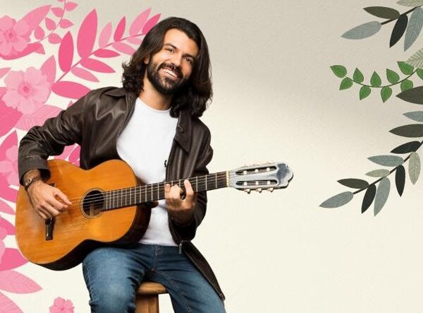 Rodrigo Auad lança álbum “Primavera” com show exclusivo no Rio Scenarium, dia 23 de agosto