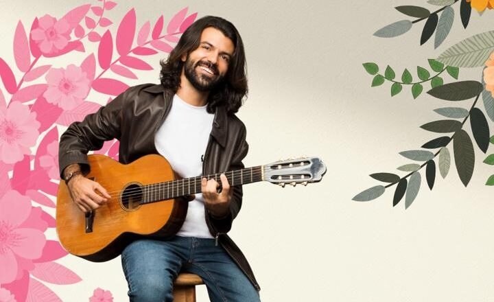 Rodrigo Auad lança álbum “Primavera” com show exclusivo no Rio Scenarium, dia 23 de agosto