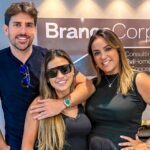 Sede de Branco Corp, nova empresa de Rodrigo Branco, é inagurada em Orlando