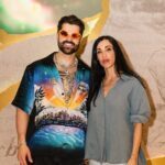 “O Brasil tem um lugar muito especial no meu coração”, conta B Jones, que lança collab com Alok