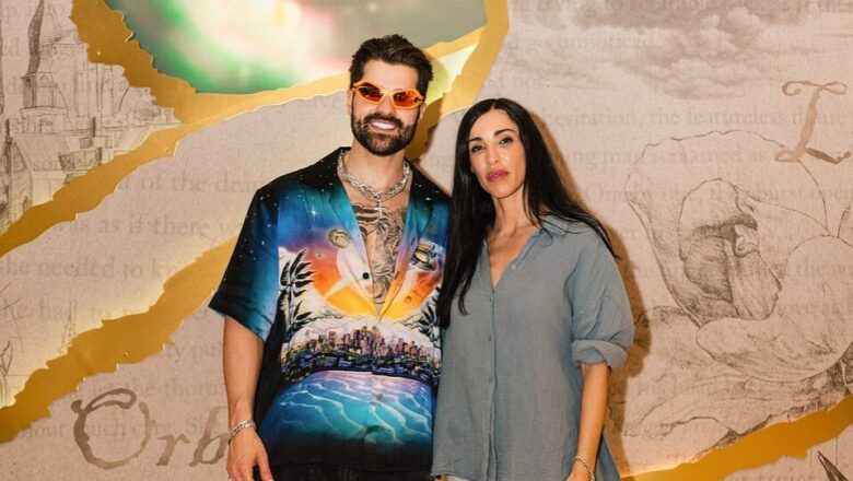 “O Brasil tem um lugar muito especial no meu coração”, conta B Jones, que lança collab com Alok