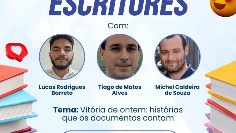 Viagem pela Literatura promove Encontro com os Autores na Biblioteca Municipal