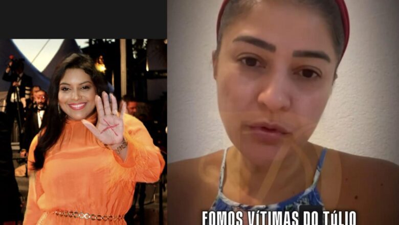 Brasileira denuncia abusos contra filhos na Alemanha e recebe apoio acolhedor de Débora Denecke